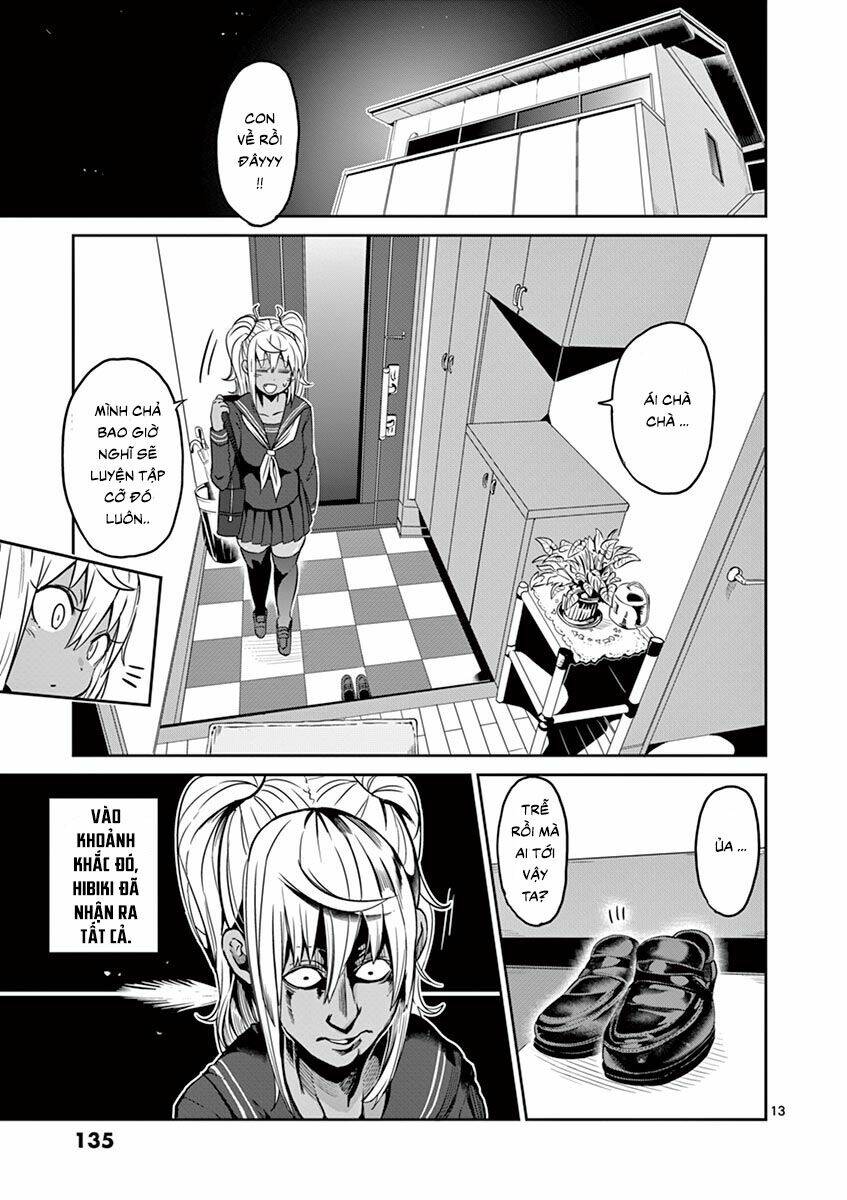 chuyện giảm cân chapter 19 13