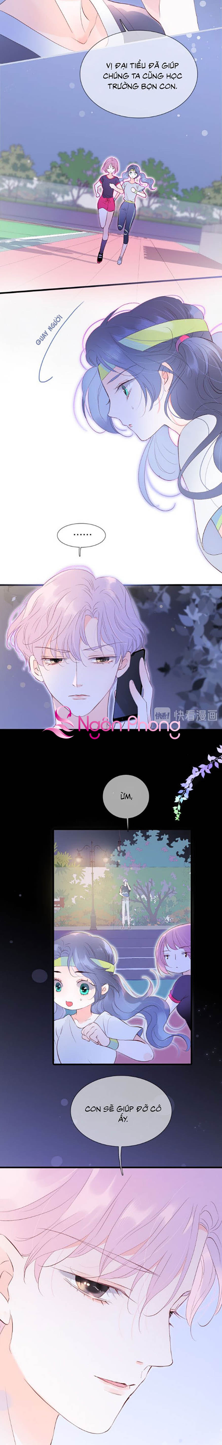 hoa bỏ chạy với nhím rồi chapter 2.2 12