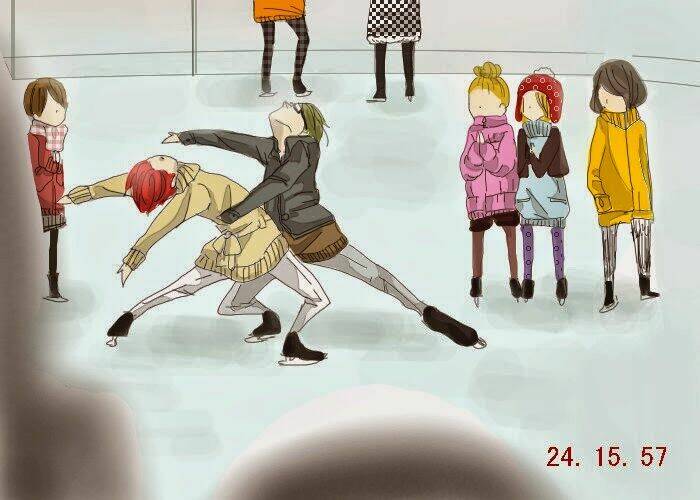 kuroko – tuyển thủ vô hình: short doujinshi chapter 123 4