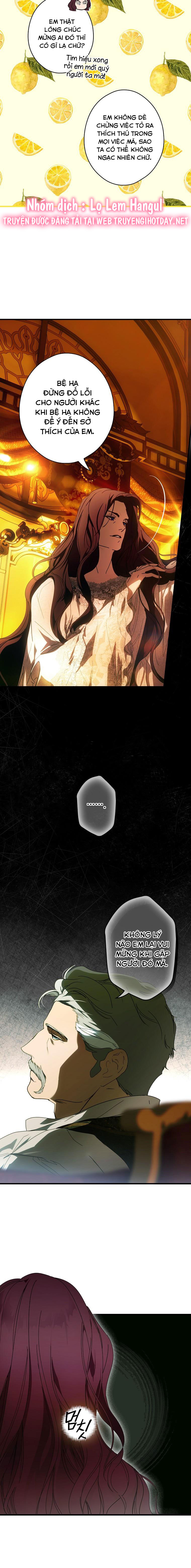 cổ tích về người mẹ kế chapter 118 13