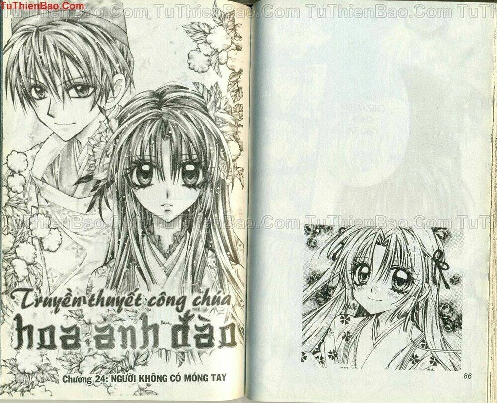 truyền thuyết công chúa hoa anh đào chapter 7 43