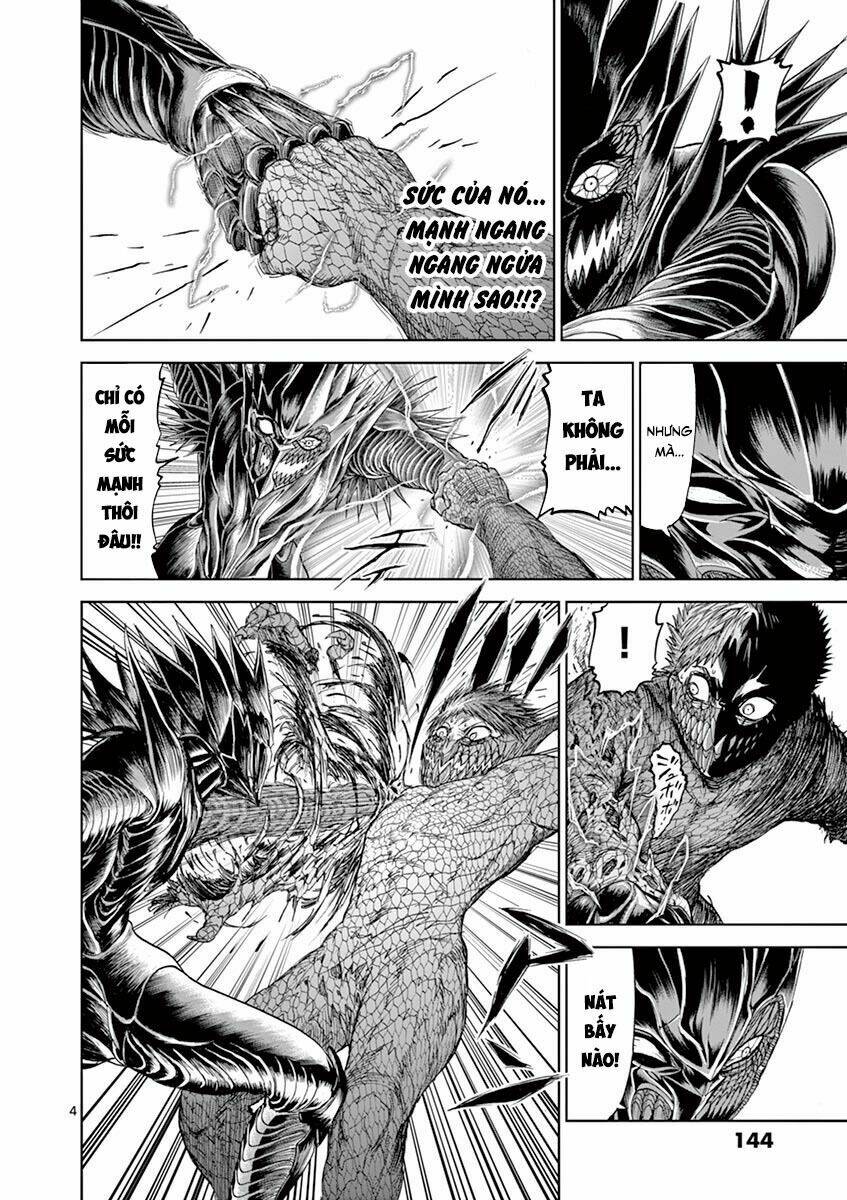 nữ vương của máu và tro chapter 8 4