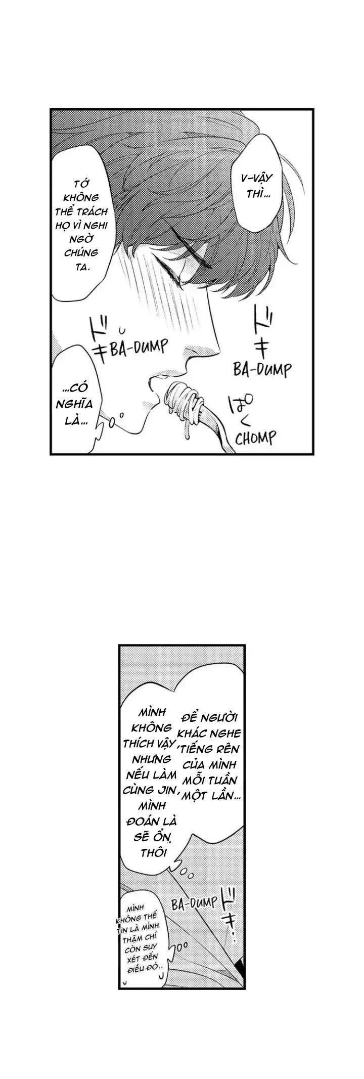 kết hôn cùng bạn thân chapter 7 4