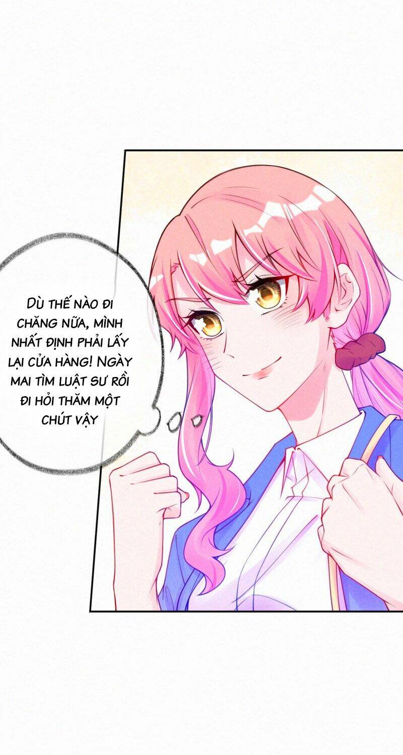 thiên tài manh bảo đột kích: daddy phúc hắc vs mommy chapter 30 21