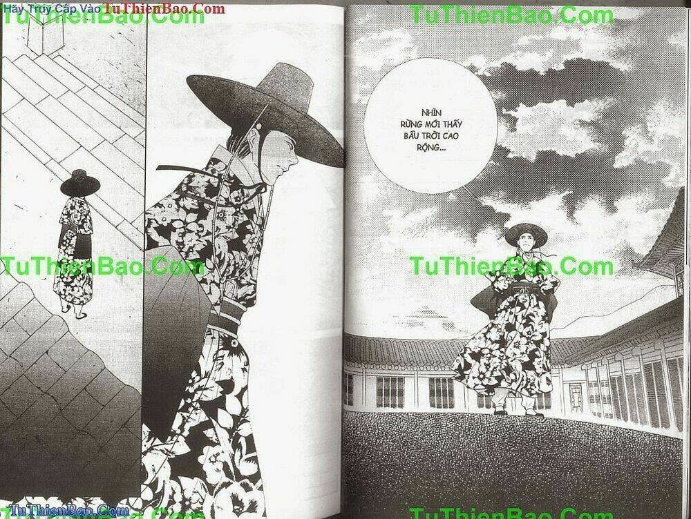 hoàng thượng phá án chapter 4 111