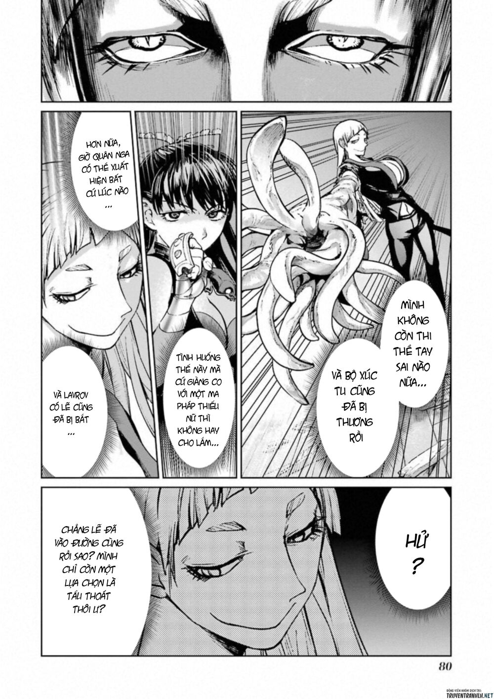 mahou shoujo tokushuusen asuka chapter 40 41