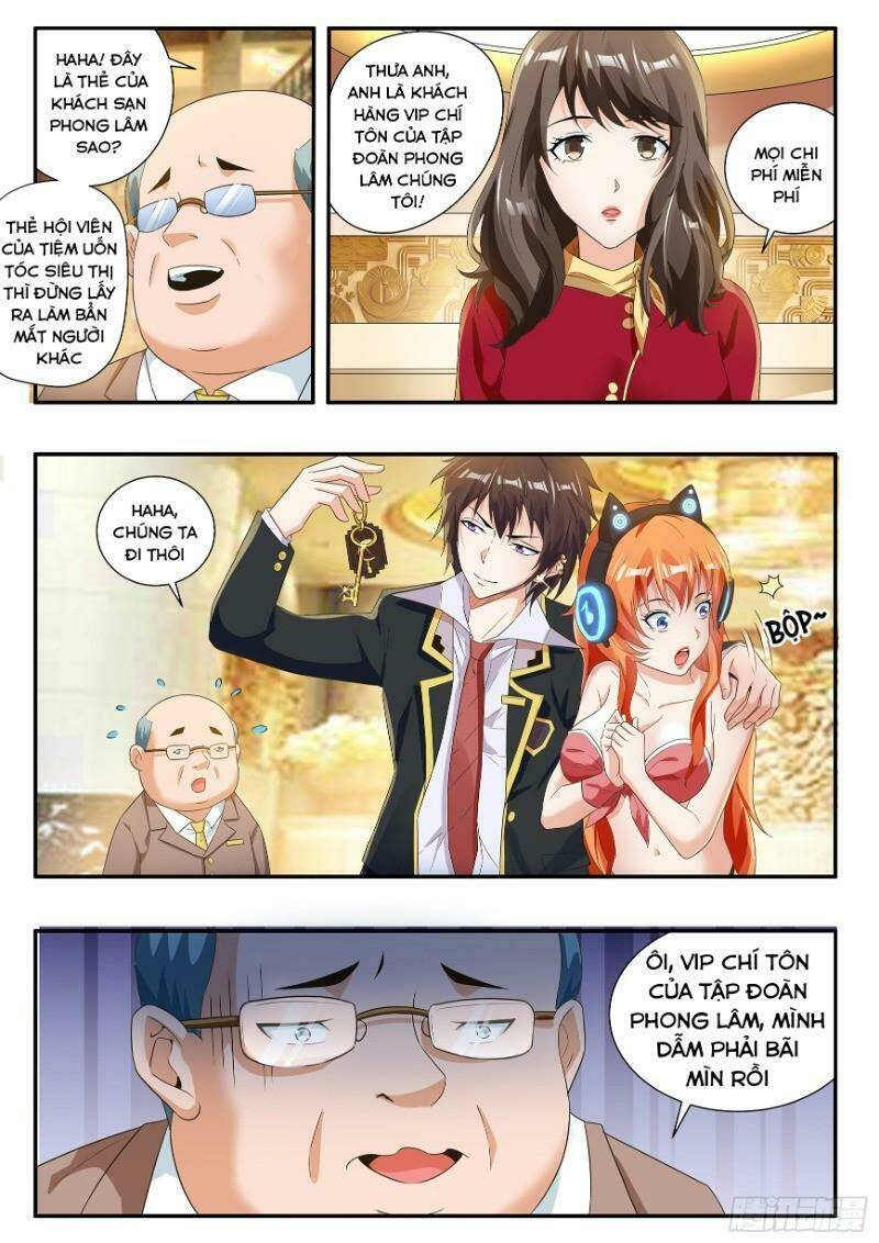 khắc kim chi vương chapter 76 3