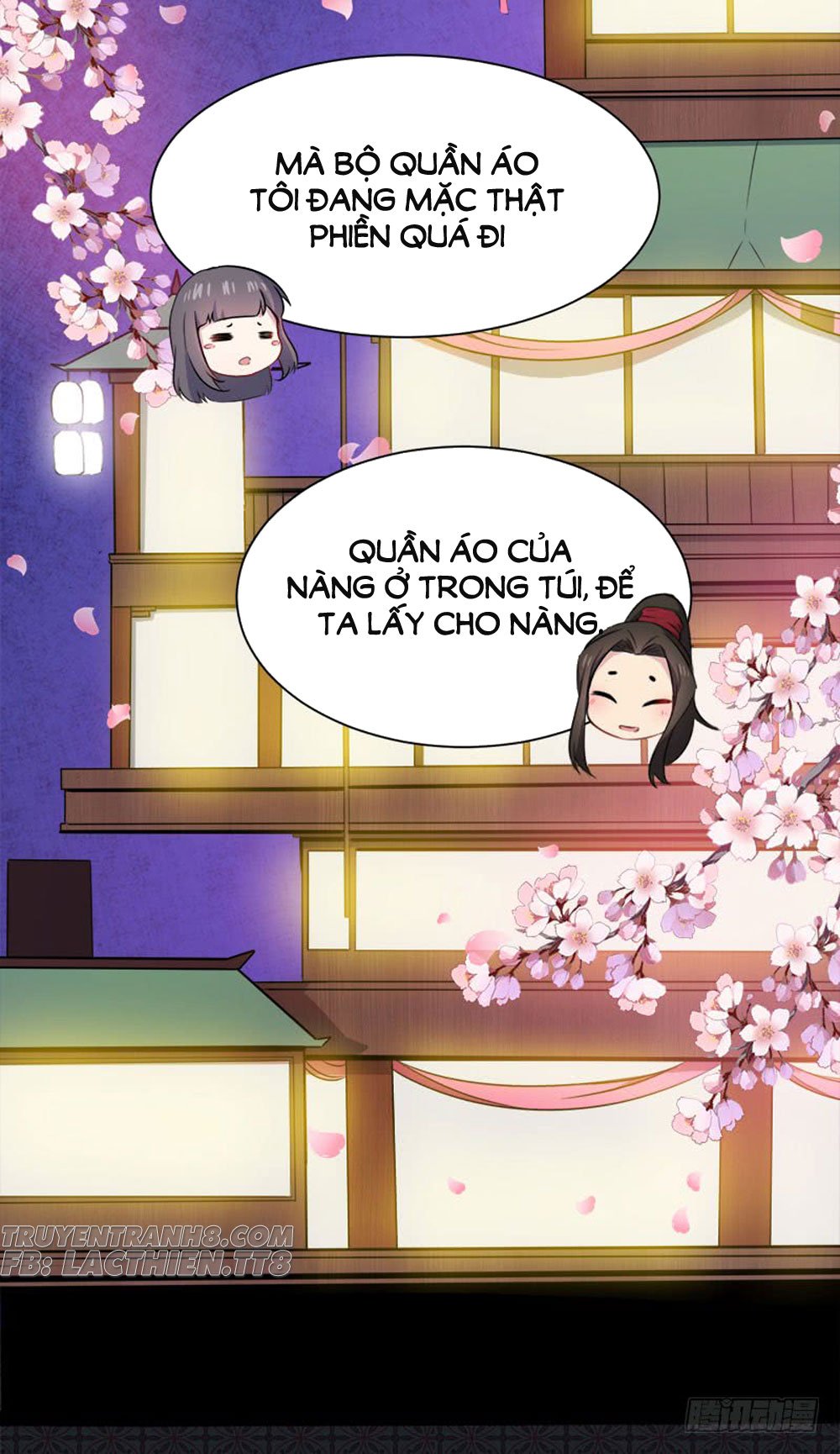 ngạo kiều quỷ vương yêu ta chapter 56 16