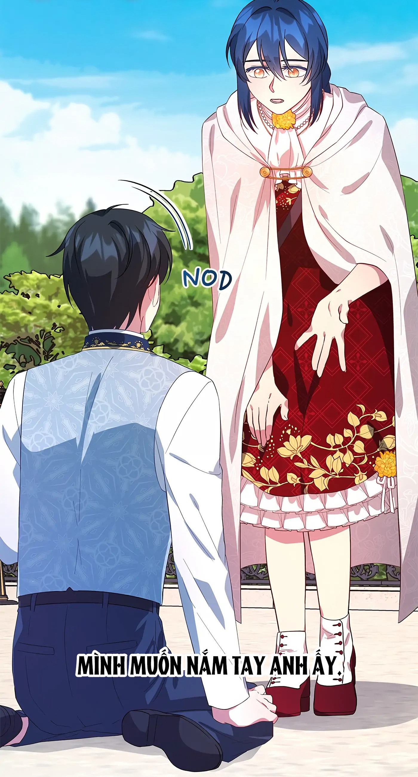 tôi không phải là nữ anh hùng chapter 37 46