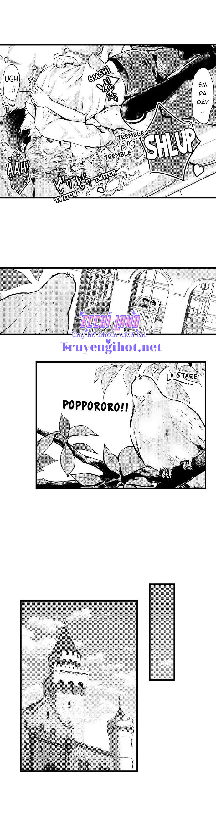 chuyển sinh thành nhân vật phản diện trong otome game chapter 44.1 6