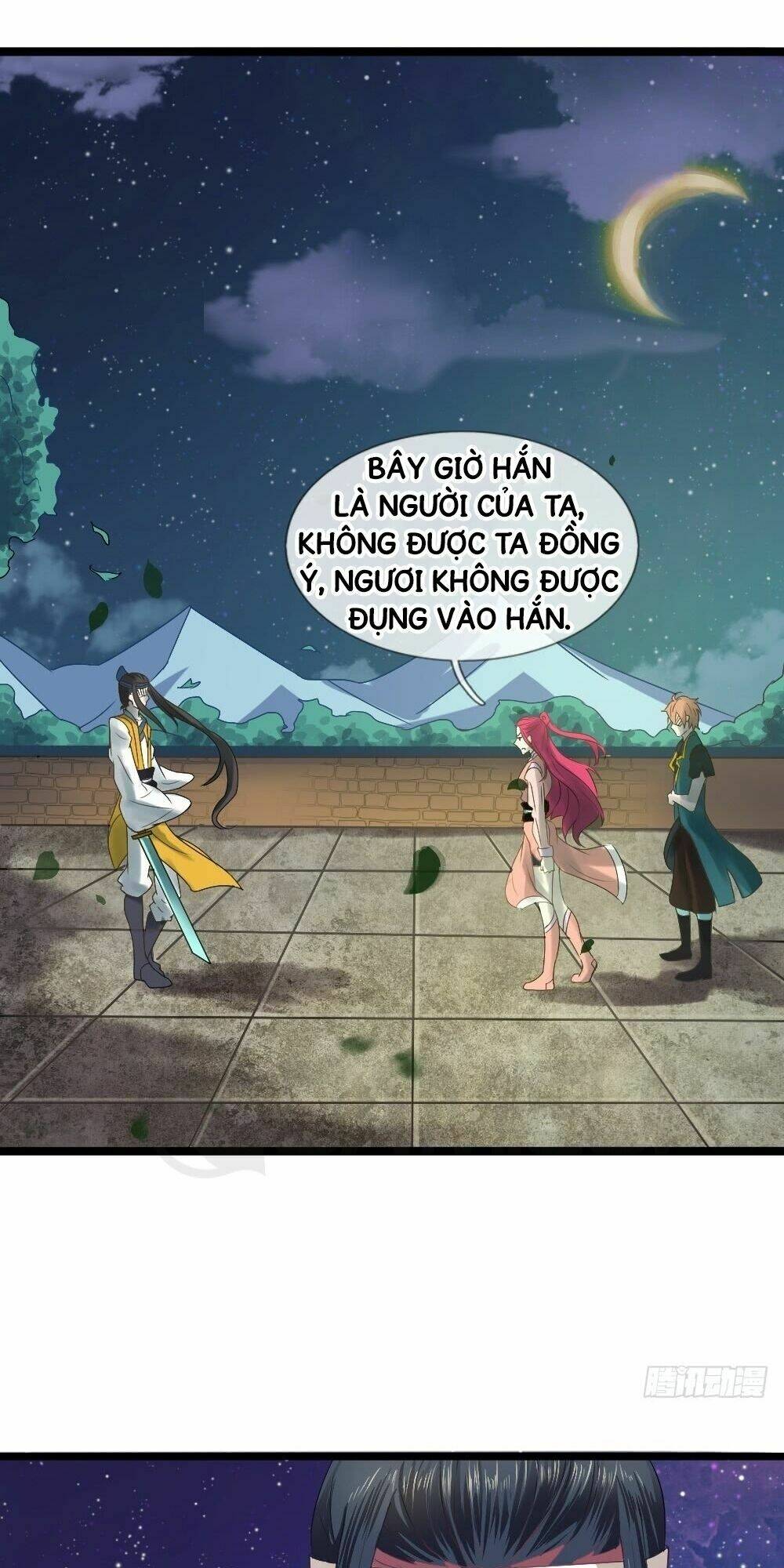 vô địch kiếm thần chapter 7 19