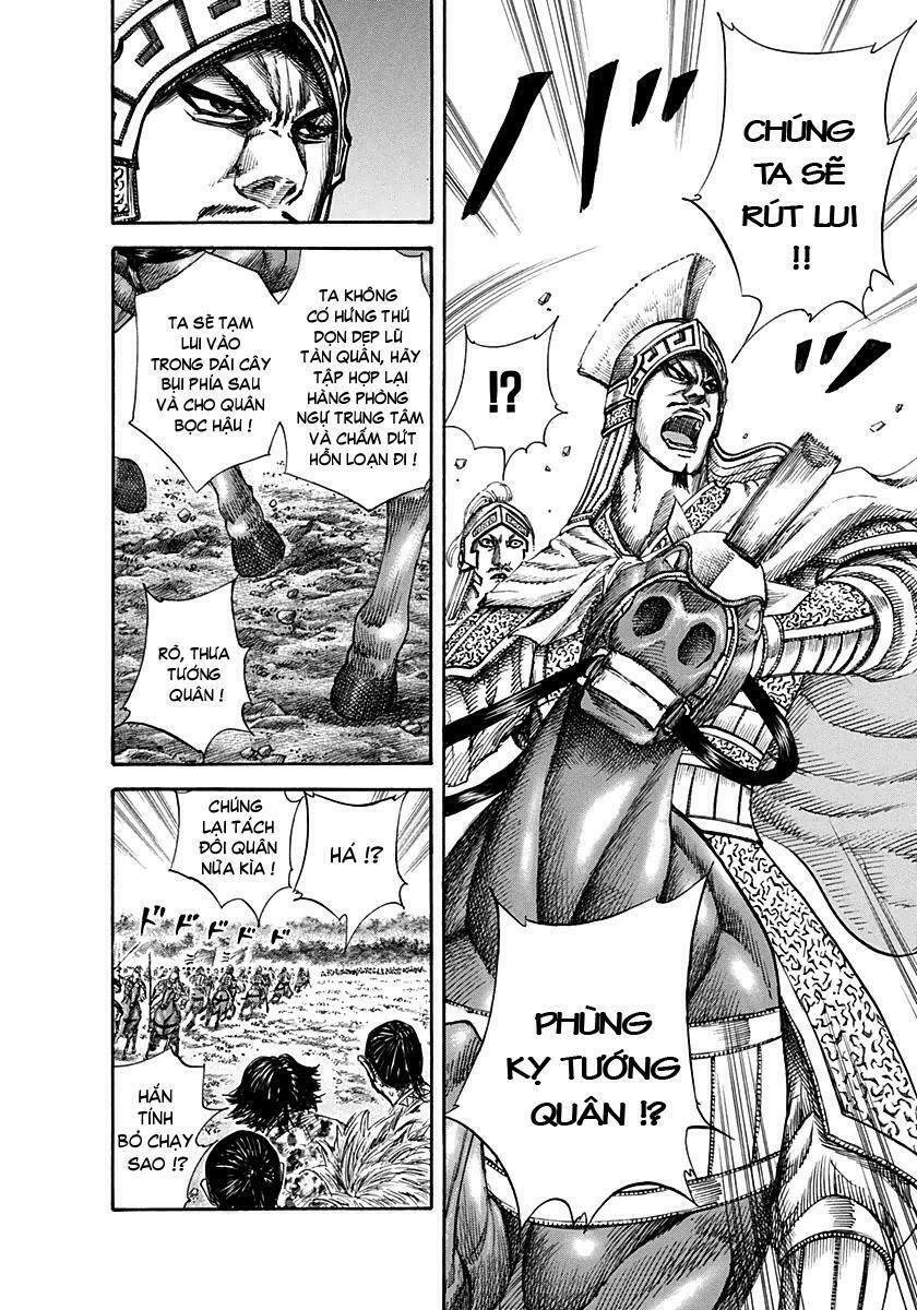 kingdom - vương giả thiên hạ chapter 129 10