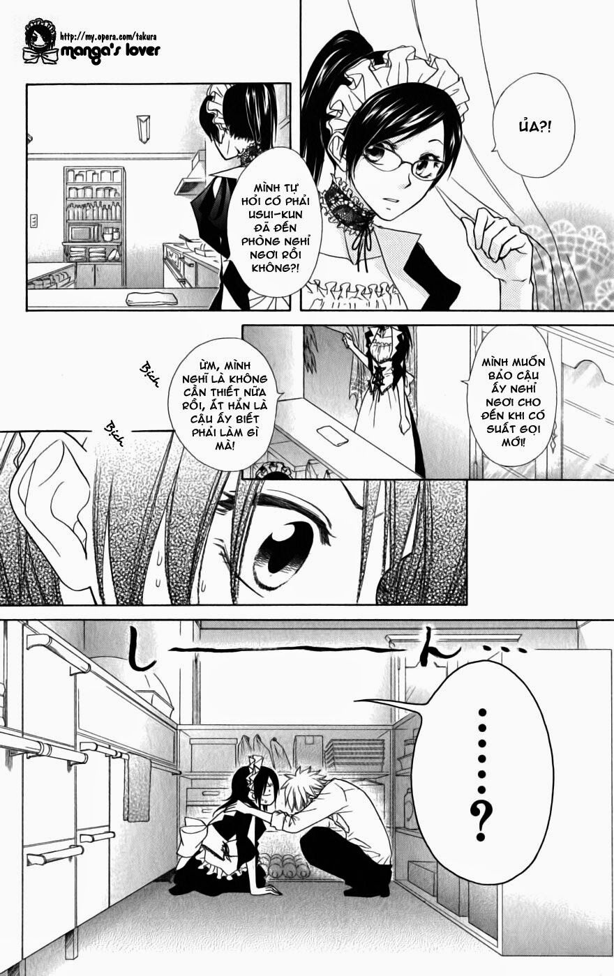 khi sếp là hầu bàn chapter 49 25