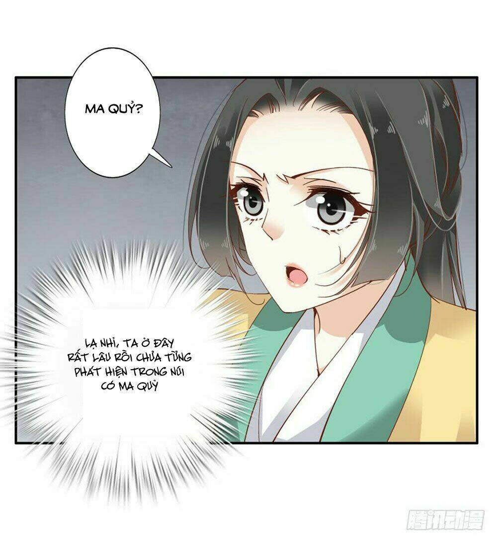 thiền tâm vấn đạo chapter 48 41