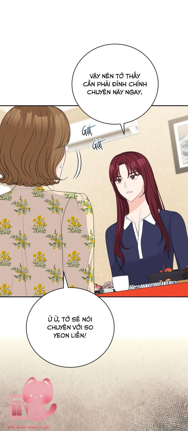 mong được chị chỉ bảo, tiền bối chapter 25 39