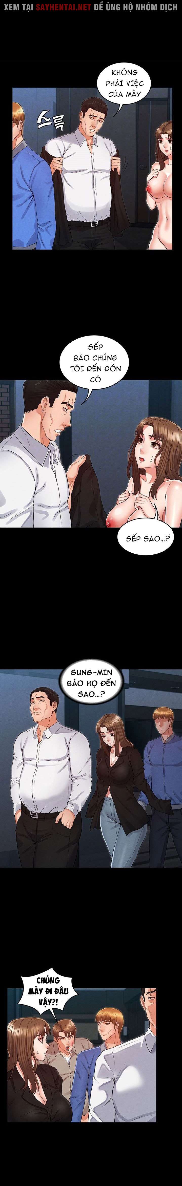 có người phụ nữ sống trong phòng của tôi chapter 31 6