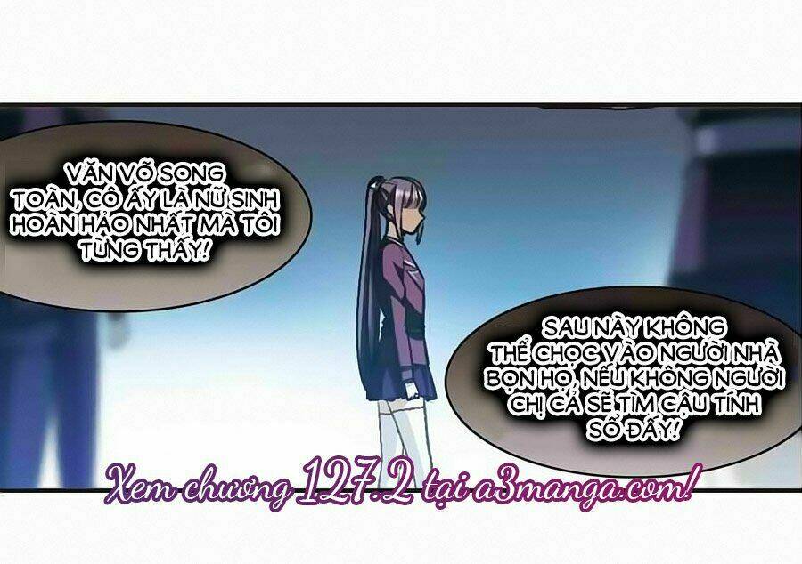 huyết tộc cấm vực chapter 127.1 23