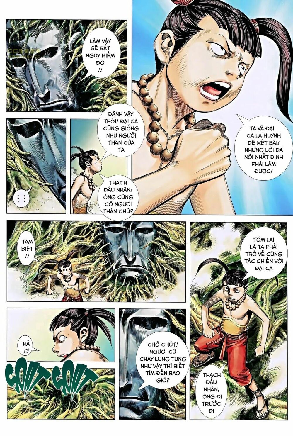 phong thần ký chapter 119 7