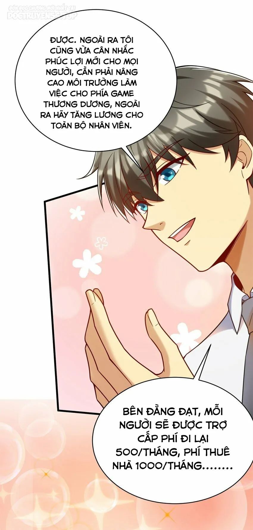 ta làm giàu từ thua lỗ game chapter 78 24