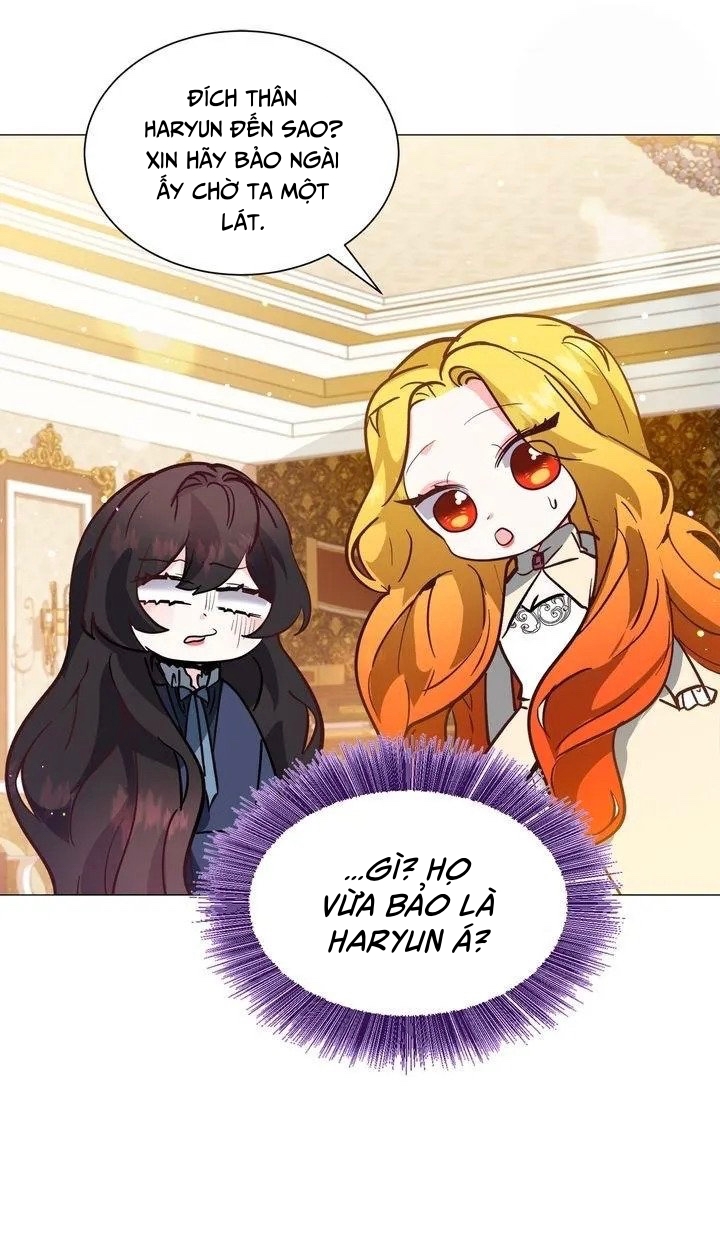 cách để nhân vật phụ phá đảo game hẹn hò chapter 21 51