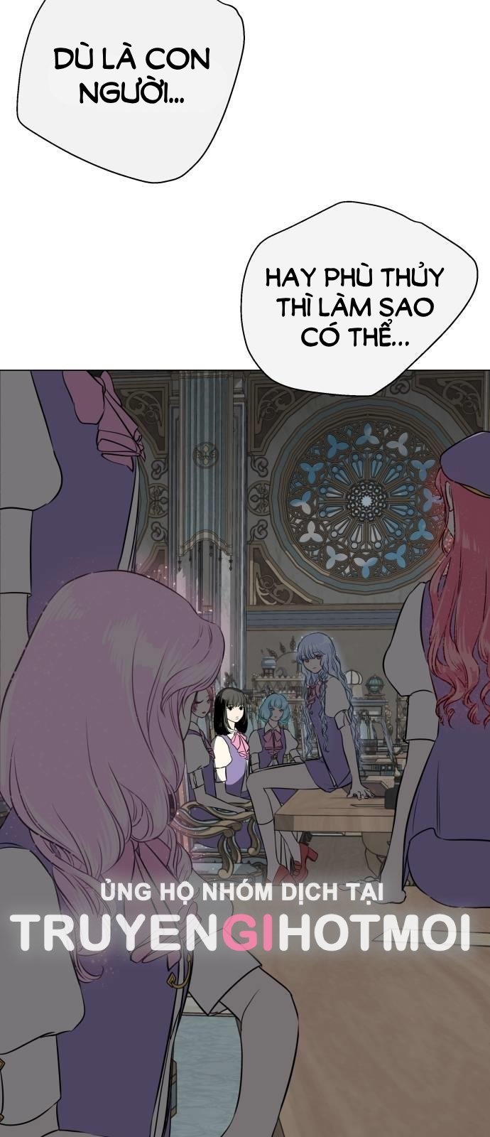 nữ anh hùng - truyện ngắn chapter 1.2 2