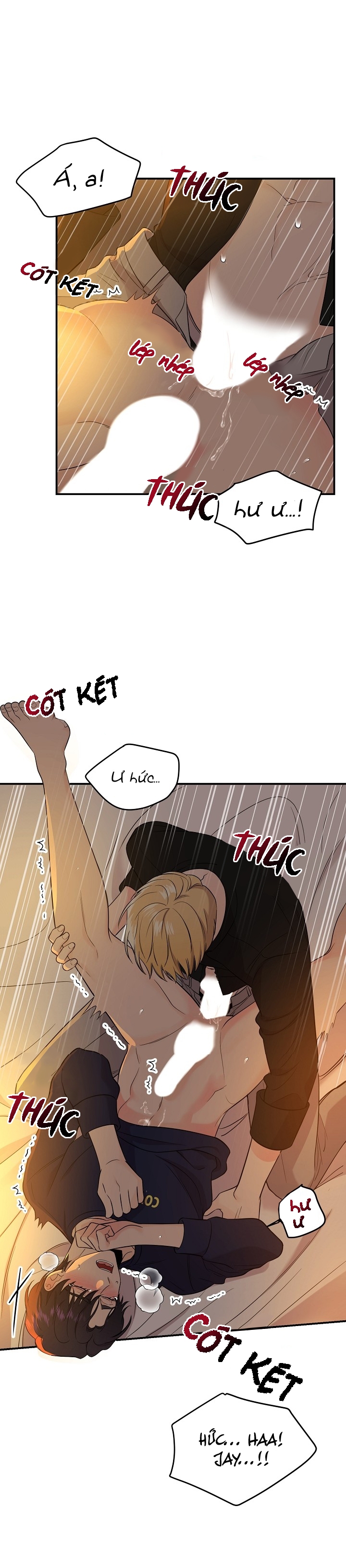 hoa ly hổ chapter 29 9