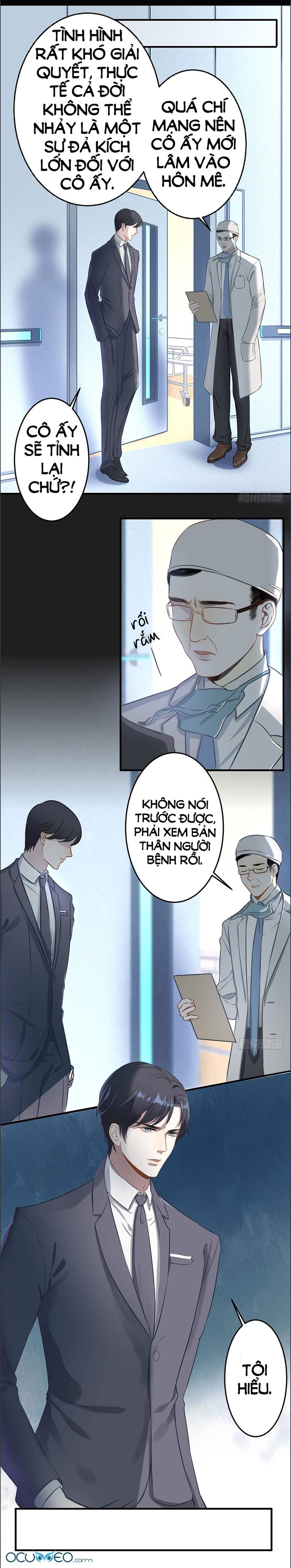 Bạn Trai Điều Khiển Giấc Mơ chapter 1 - Trang 28