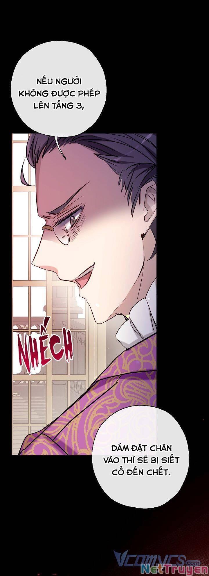 chúng ta có thể trở thành gia đình được không? chapter 54 42