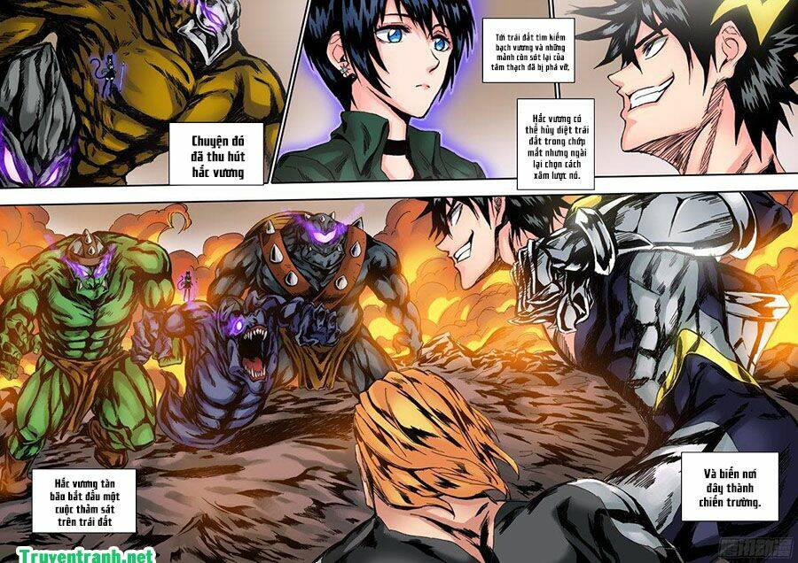 tiger and sharp claws chapter 0 10