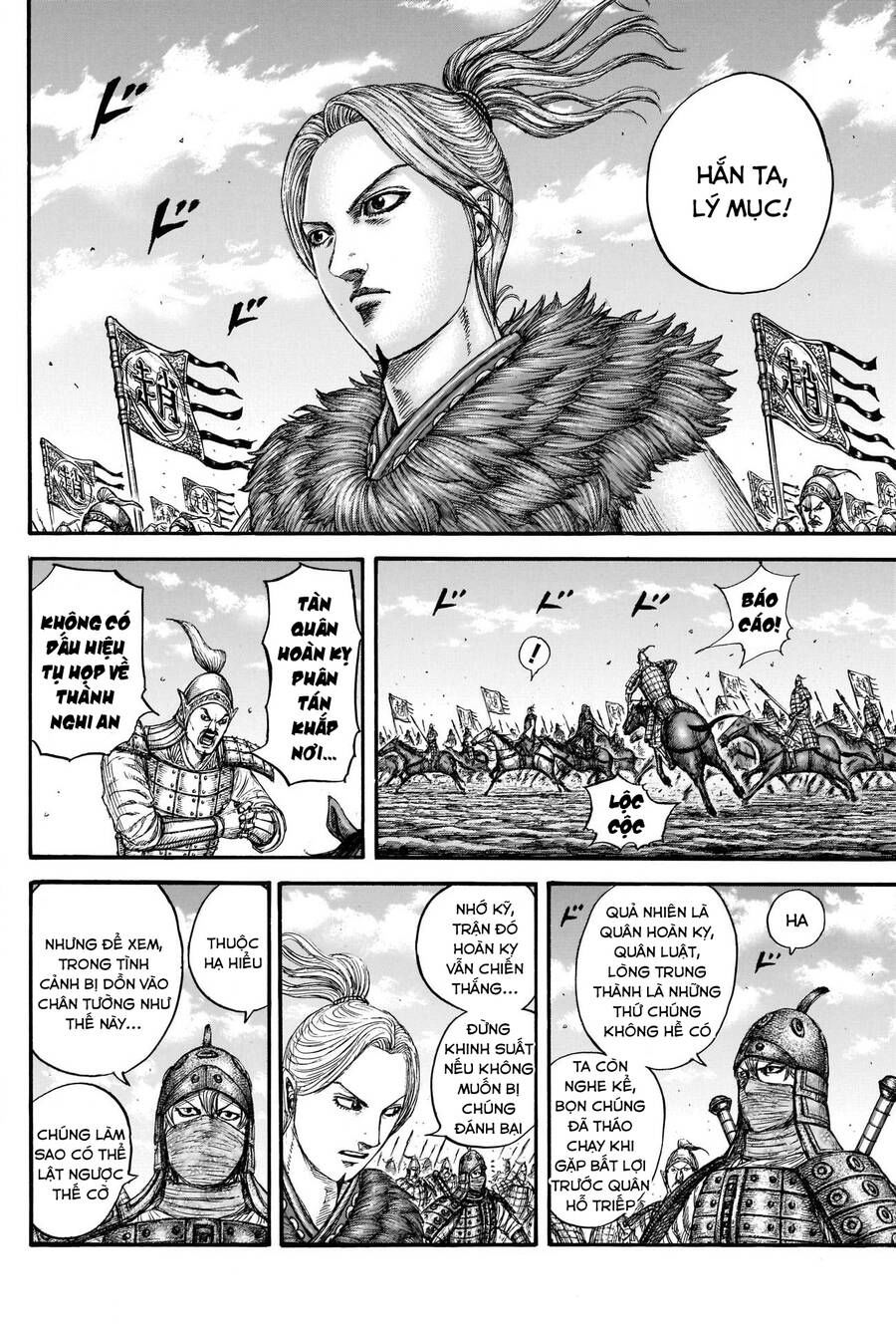 kingdom - vương giả thiên hạ chapter 738 12