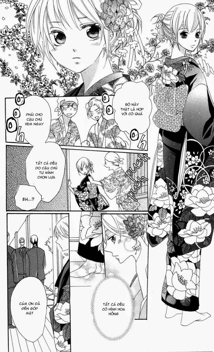 hoa hồng hoang dã chapter 1 25