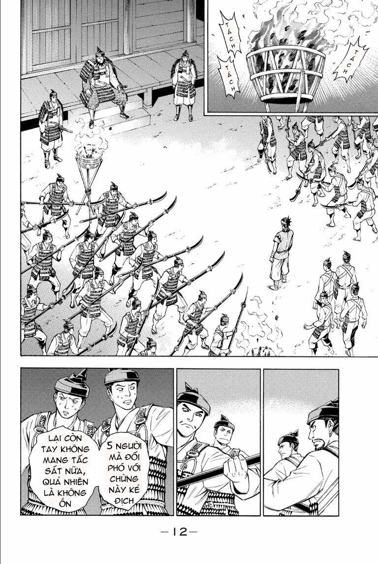 thiếu niên vương phần 2 chapter 70 8