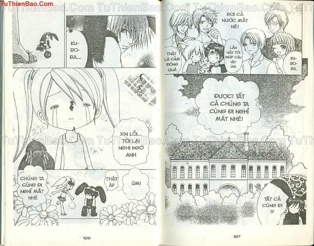 quái vật đáng yêu chapter 51 9