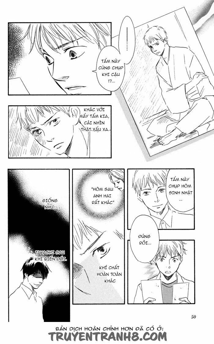 sugiru juunana no haru chapter 9 21