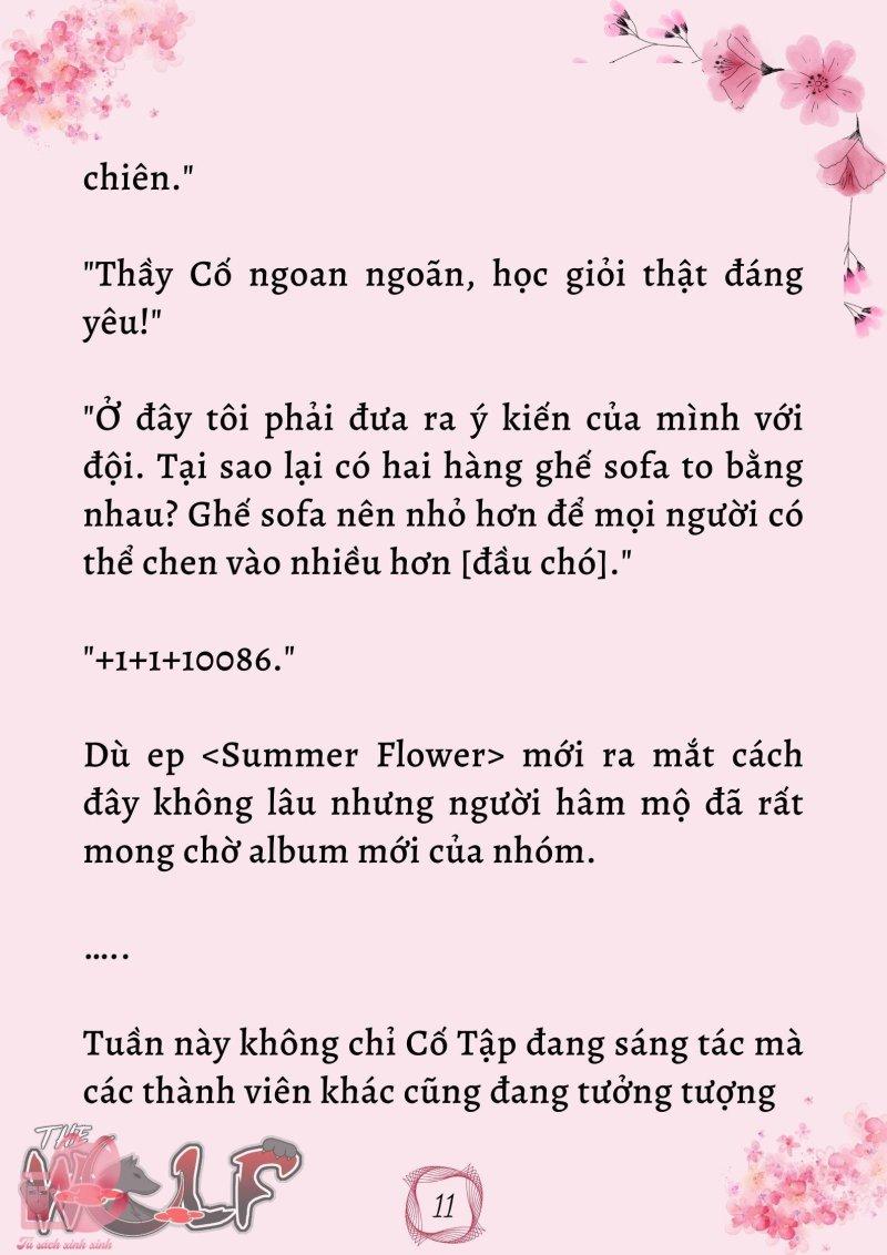 xuyên không vào nhóm nhạc nam 200 người chapter 34 11