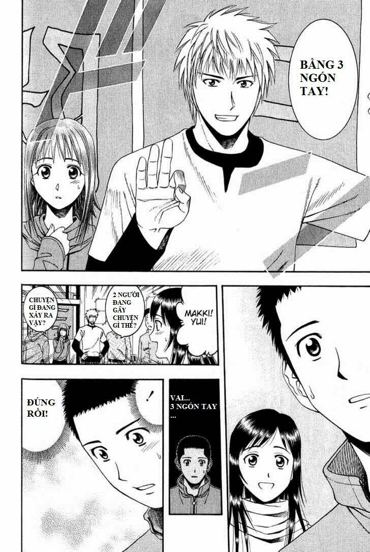 addicted to curry - bàn tay thần sầu chapter 46 9