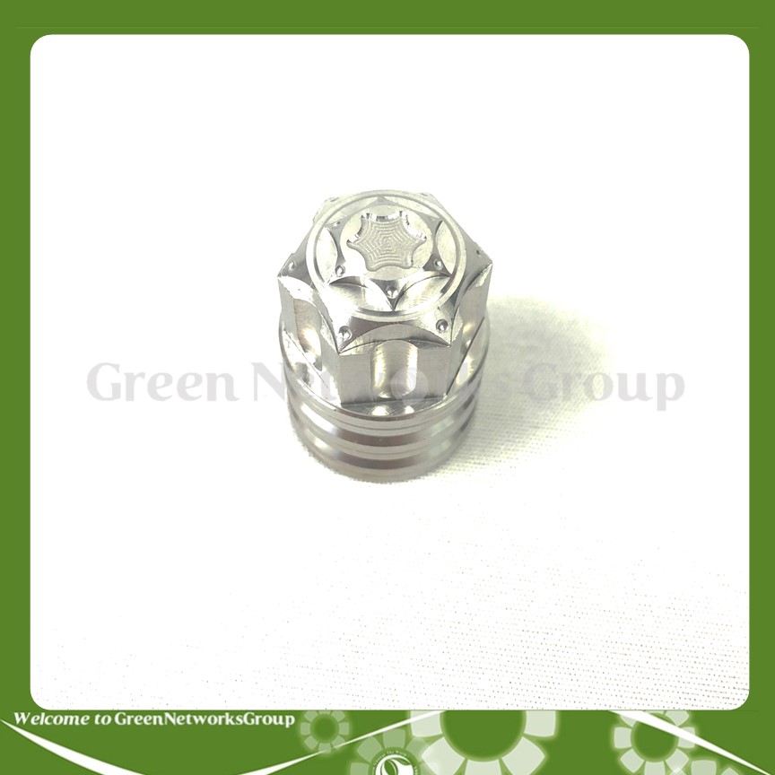 Chụp giò đạp kiểu ốc Salaya Green Networks Group