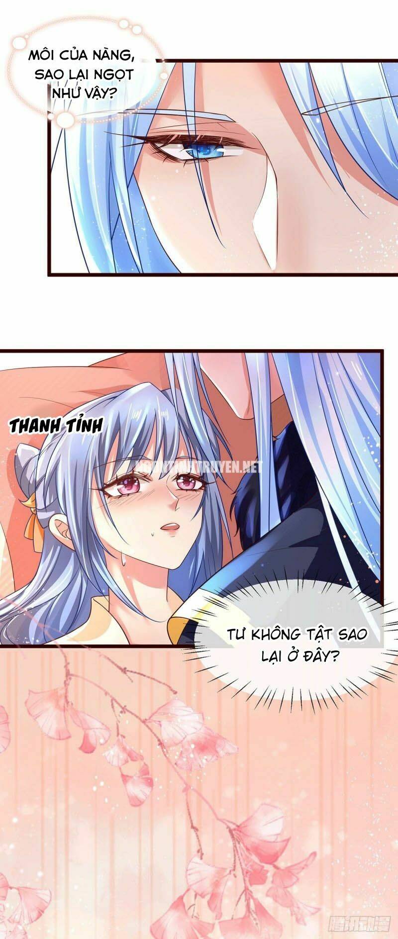 bệnh kiều phu quân ngạnh thượng cung chapter 25 16