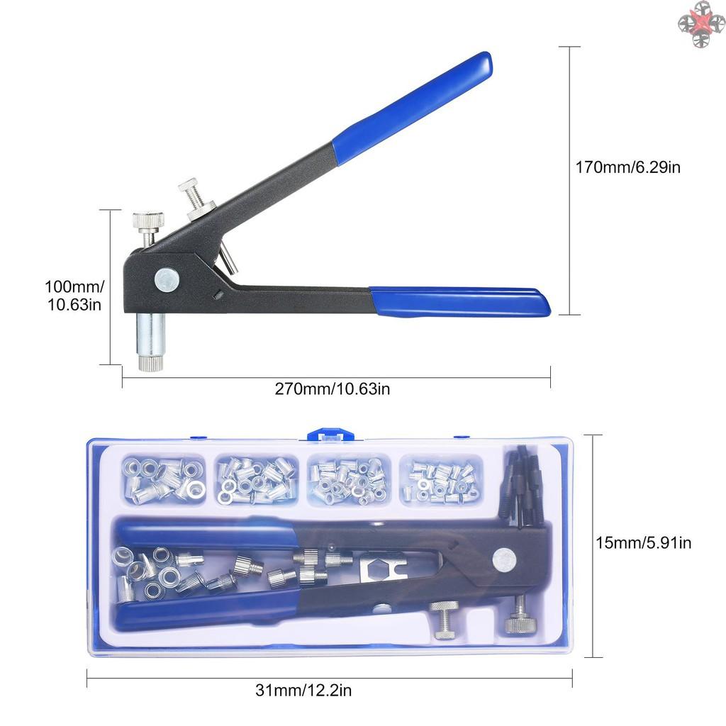 Bộ 86 Đinh Tán Chất Lượng Cao