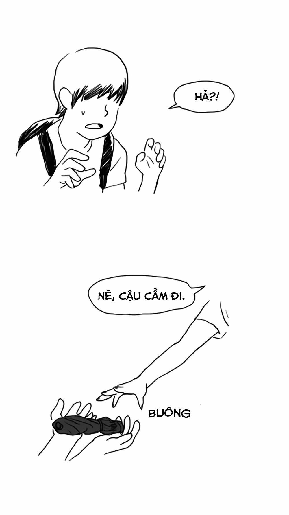 cô nàng trên lớp - the girl from class chapter 14 21