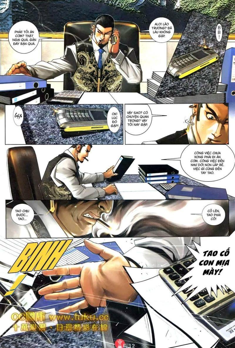 hỏa vũ diệu dương chapter 598 7