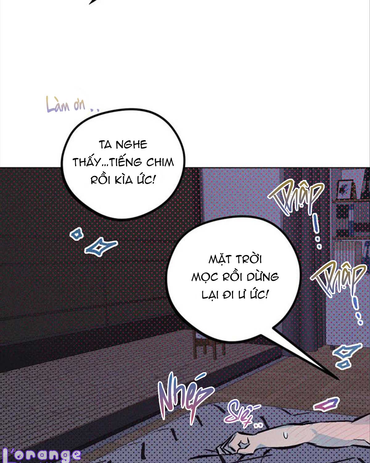 ác quỷ: dấu chấm hết cuộc đời của tôi chapter 4 24