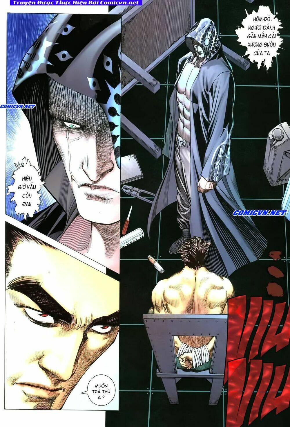 sát đạo hành giả chapter 34 20