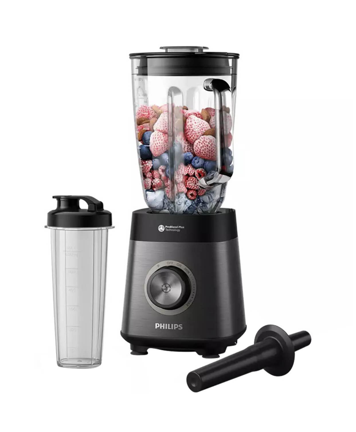 Máy xay sinh tố Philips HR3041/00 - Hàng Chính Hãng