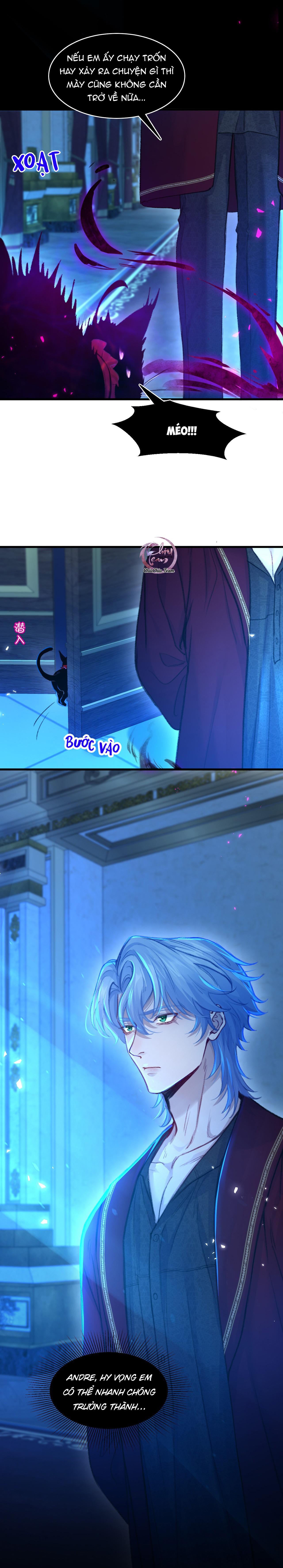 ác quỷ và người thừa kế của hắn chapter 3 6