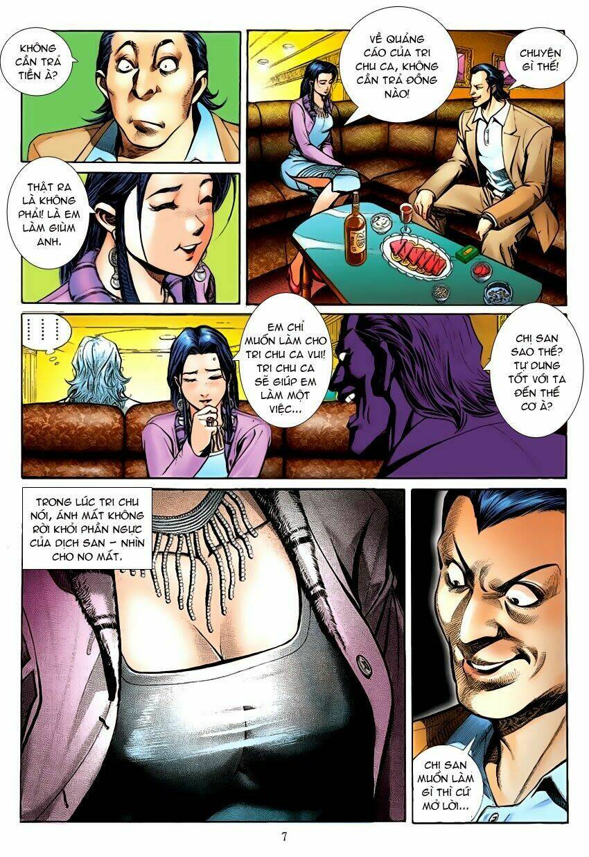 lập hoa chánh nhân chapter 15 5