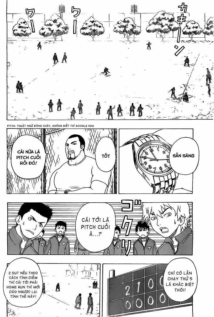 quyền lực thần thánh chapter 1 16