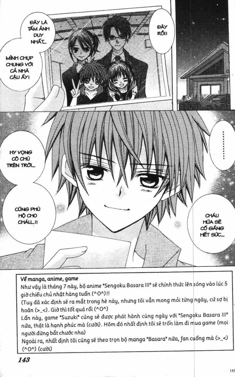 i love you suzuki chapter 8 143