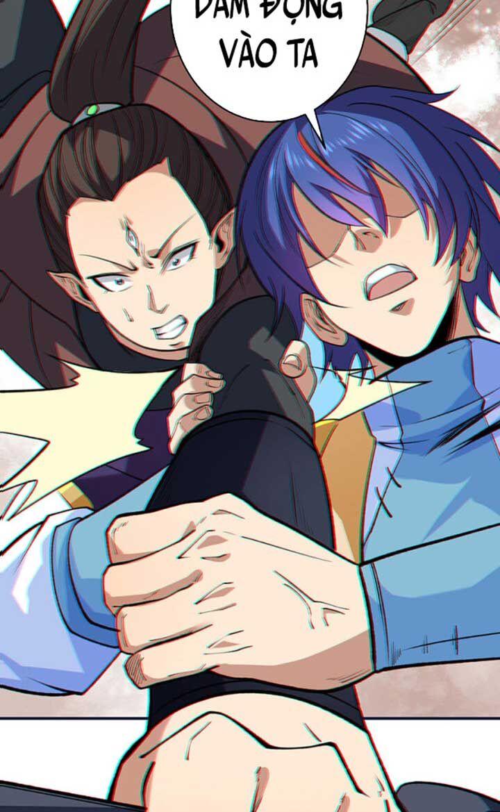 võ đạo độc tôn chapter 611 7