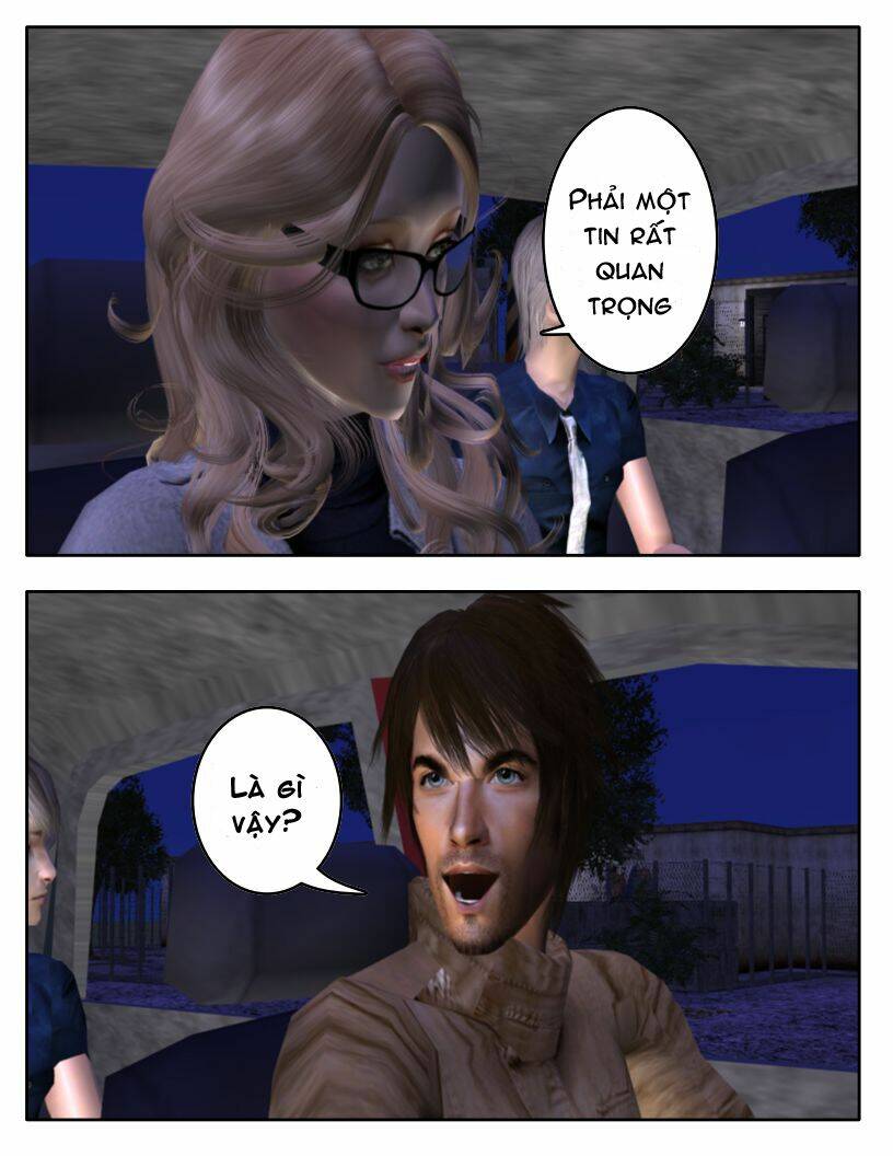 class of wizards chapter 6.6 22